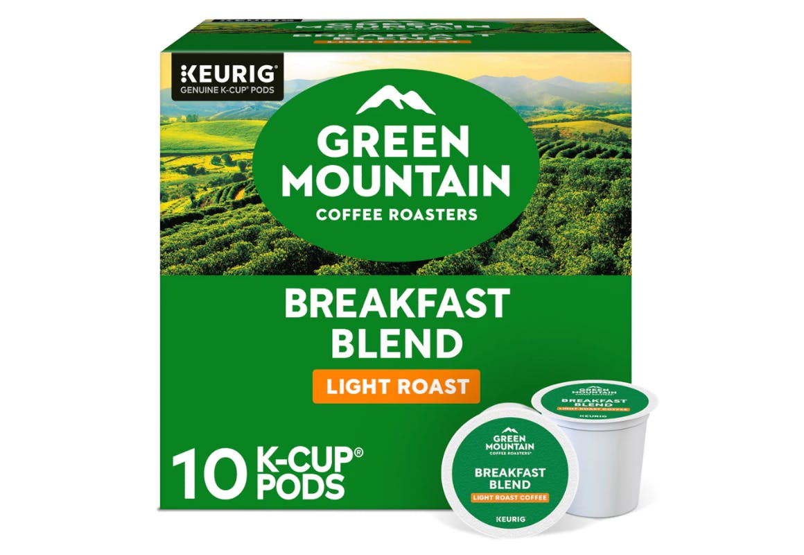 Green Mountain K-Cups