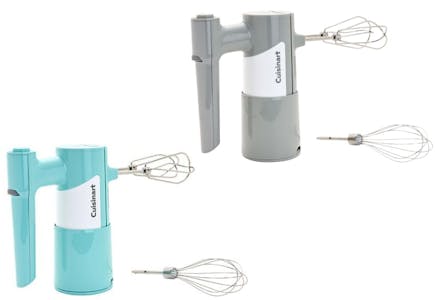 Cuisinart Hand Mixer Bundle