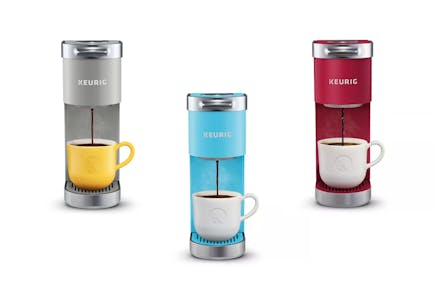 Keurig K-Mini Plus Coffee Maker