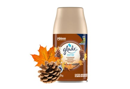 Glade Air Freshener Refill