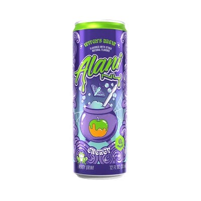 5 Alani Nu Energy Drinks