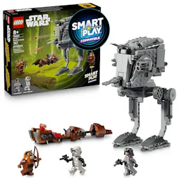 LEGO Star Wars AT-ST Attack on Endor