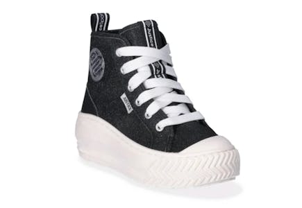 Justice High Top Kids' Sneakers