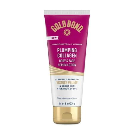 Gold Bond Plumping Collagen Lotion