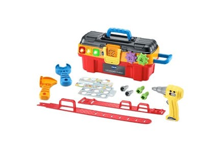 VTech Drill & Learn Toolbox Pro
