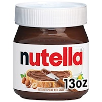 Nutella Hazelnut Spread