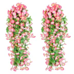 Artificial Hanging Flowers