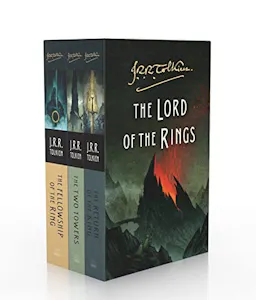 The Lord of the Rings 3-Book Box Set