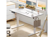 Inbox Zero Adjustable Standing Desk