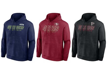NFL Men's Performance Hoodie