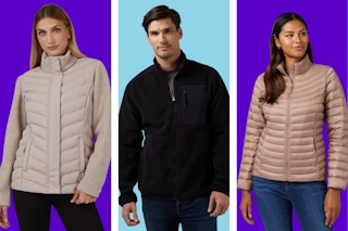 32 Degrees Jacket Feature Image