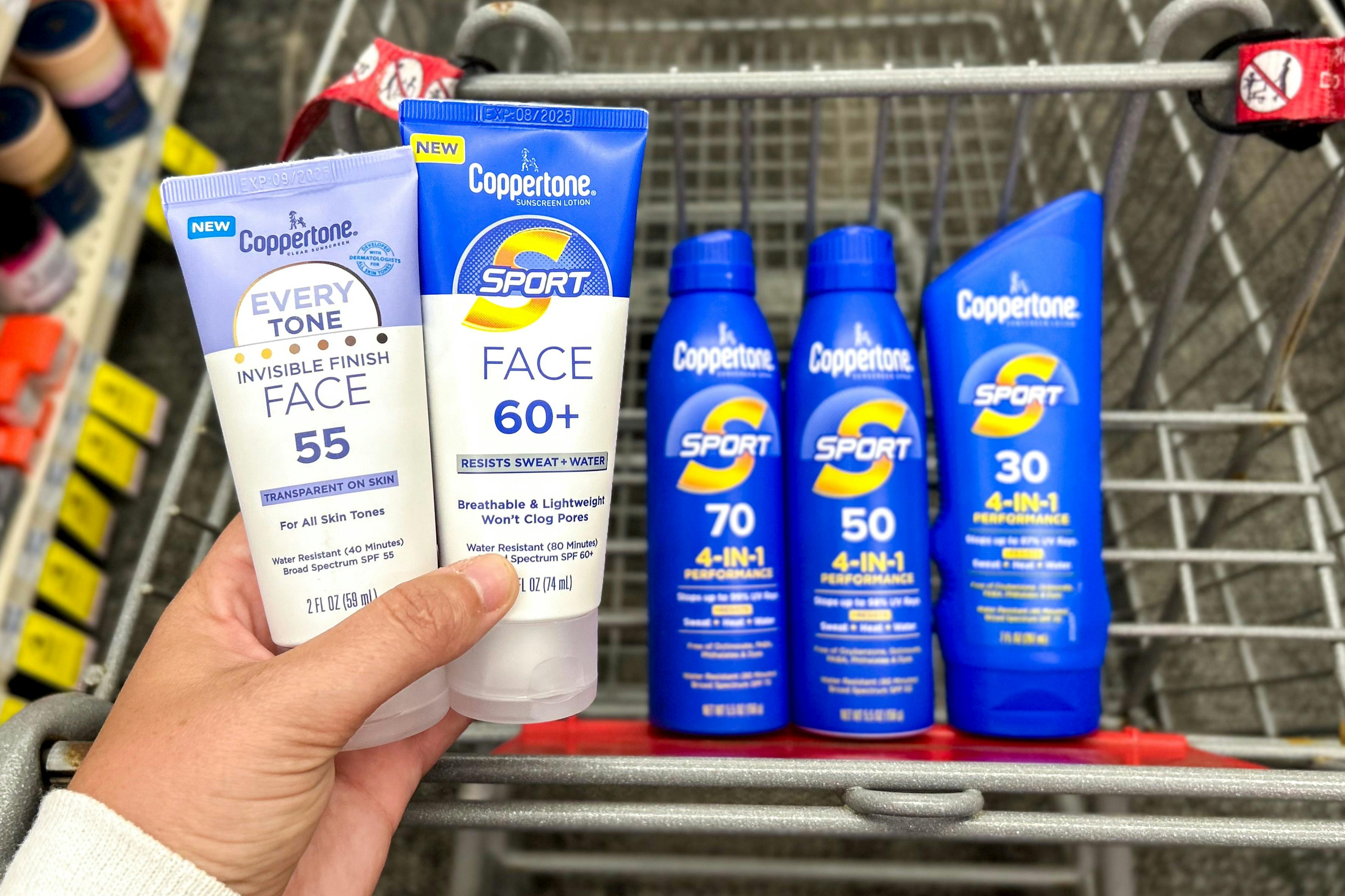 Coppertone Sunscreen Deals: Shop Coppertone Sunscreen at CVS - The ...