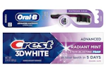 1 Crest + 1 Oral-B