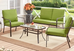 Patio Furniture Clearance Going on Now at Walmart — Save Up to 60% card image