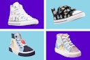 Kohl's Bluey Shoes with Converse Feature Image