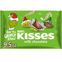 2 Hershey's Holiday Candy Bags