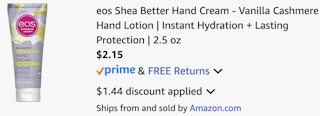 amazon-eos-hand-cream-cart