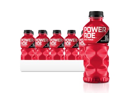 Powerade 24-Pack
