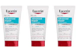 3 Eucerin Advanced Repair Hand Creams
