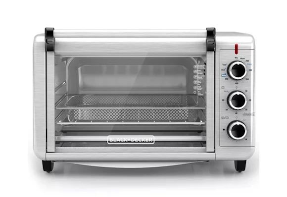Black + Decker Air Fryer Toaster