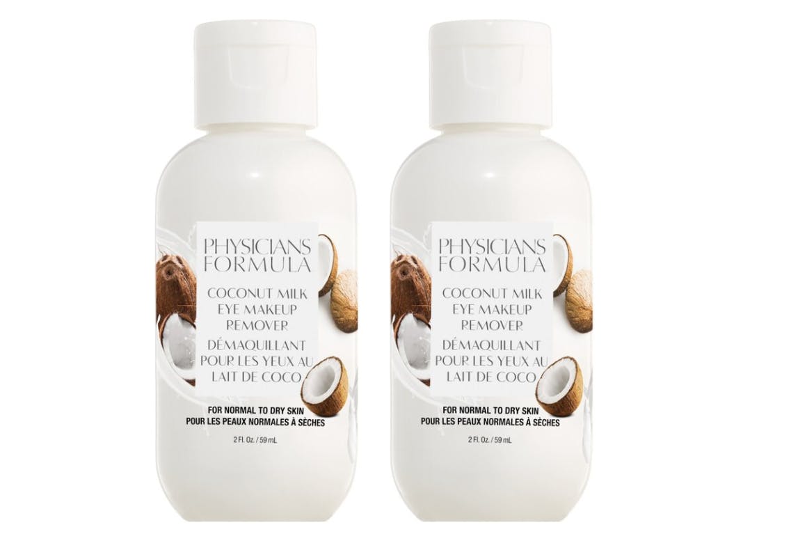 2 Physicians Formula Eye Makeup Removers