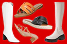 Women's shoe (5 different styles)