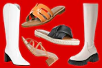 Women's shoe (5 different styles)