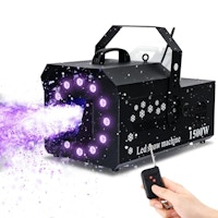 Snow Machine with Lights