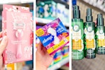 3 in-store photos of Walmart Cash offers: Venus, Always & Herbal Essences