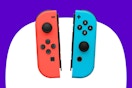 set of switch compatible controllers
