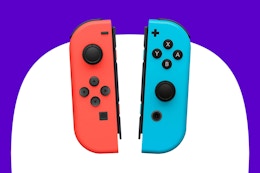 set of switch compatible controllers