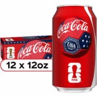5 Coca-Cola Soda 12-Packs