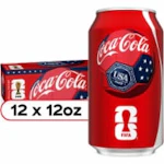 5 Coca-Cola Soda 12-Packs