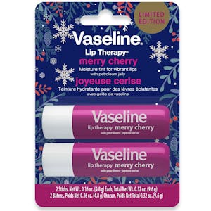 2 Vaseline Lip Therapy Packs