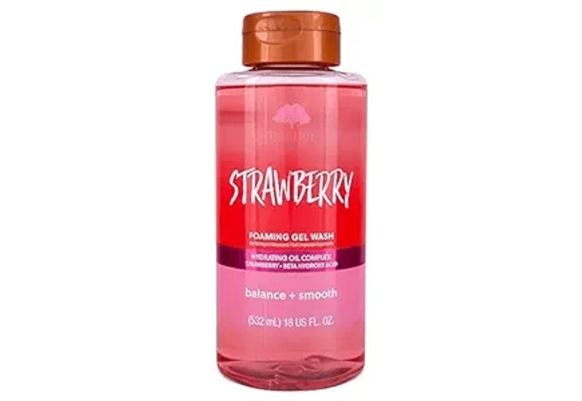 Tree Hut Foaming Gel Wash