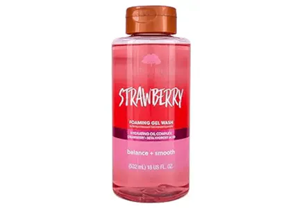 Tree Hut Foaming Gel Wash