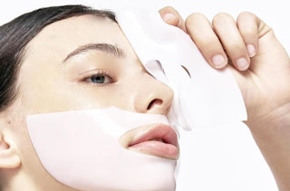 Amazon Deep Bio-Collagen Face Mask 2024