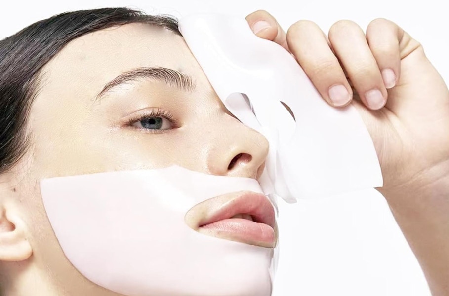Amazon Deep Bio-Collagen Face Mask 2024