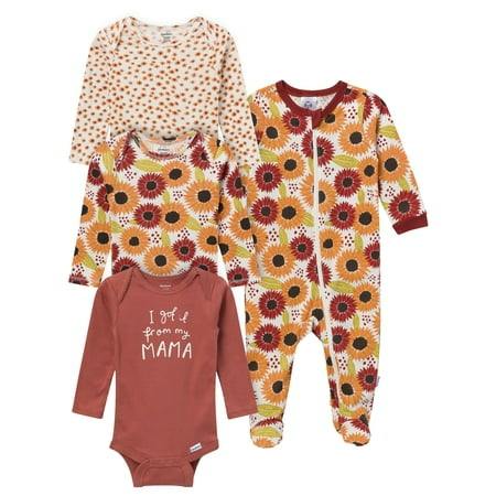 Gerber Baby Gift Set