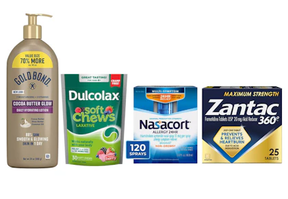 4 Wellness Products