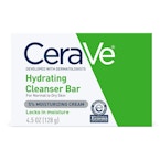 3 Cerave Cleansing Bars