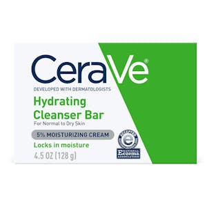 3 Cerave Cleansing Bars
