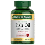2 Nature's Bounty Softgels