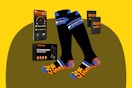 Heated Socks for Men Women