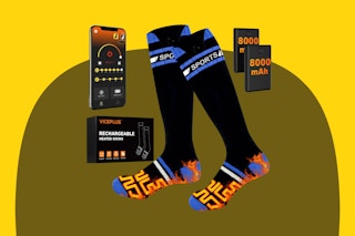 Heated Socks for Men Women