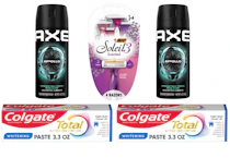 5 Personal Care Items