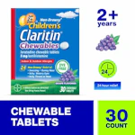 Claritin Children's Allergy Relief