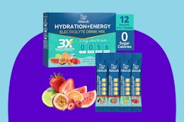 amazon Electrolytes Powder Packets