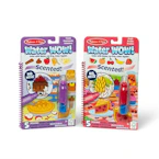Melissa & Doug Water Wow! 2-Pack