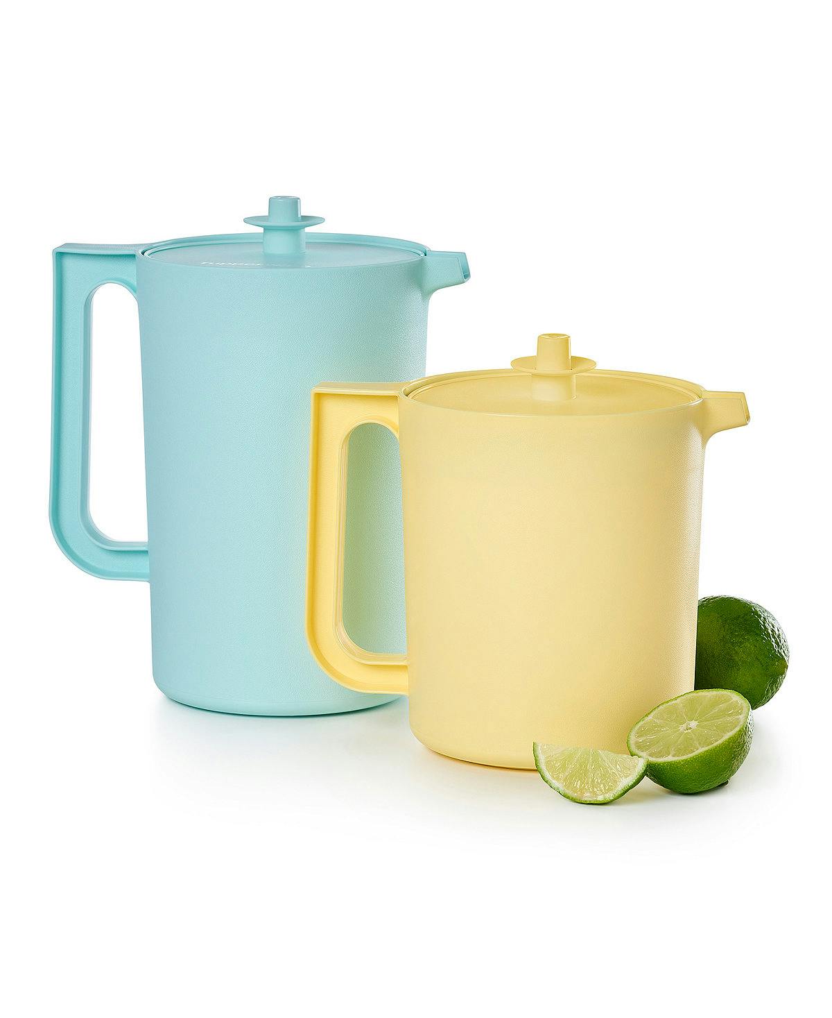 Tupperware Heritage Pitcher Set